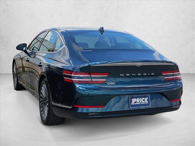 Used 2023 Genesis Electrified G80 AWD/4WD image 6