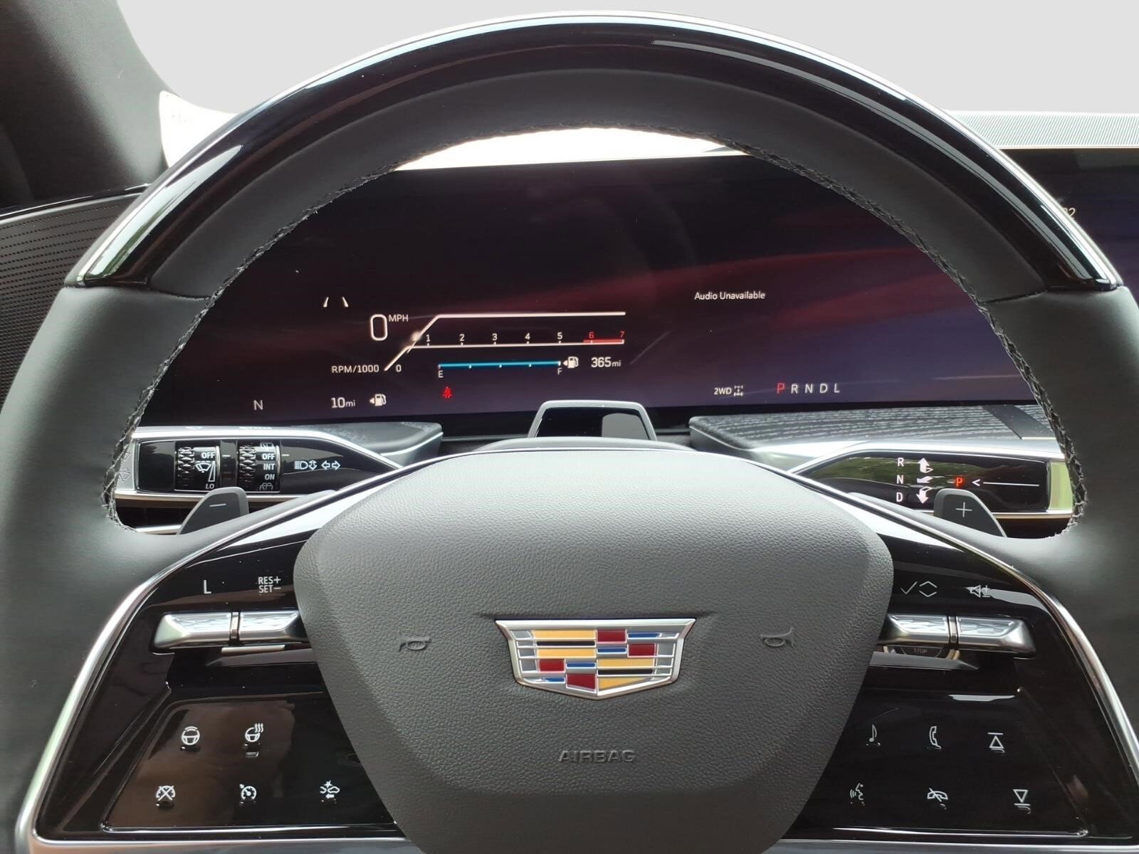 New 2026 Cadillac Escalade ESV Luxury w/ Touring Package AWD/4WD image 16