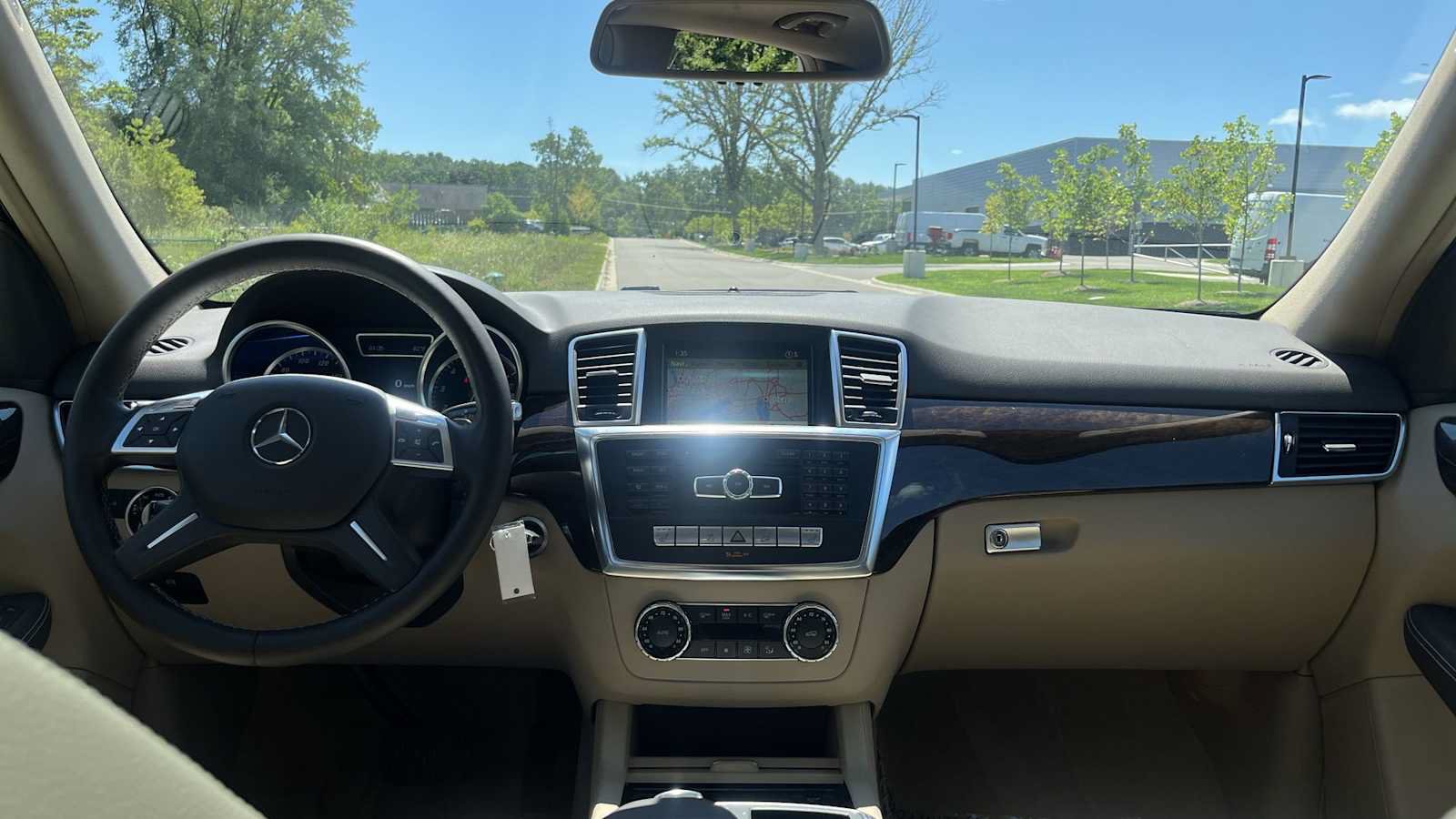 Used 2012 Mercedes-Benz ML 350 4MATIC image 29