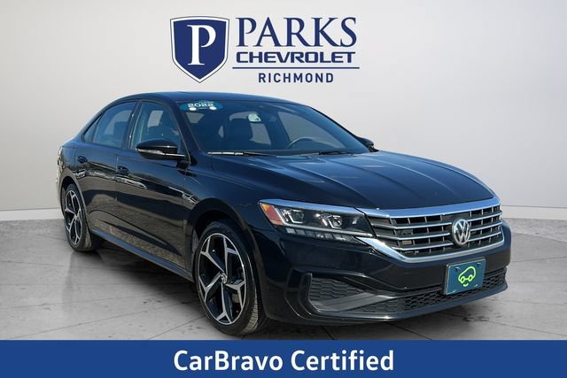 Used 2022 Volkswagen Passat 2.0T R-Line FWD video 1
