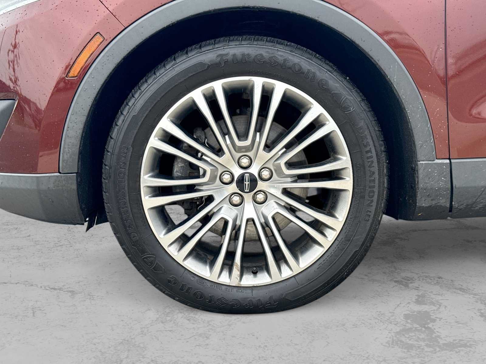 Used 2016 Lincoln MKX Reserve w/ Climate Package AWD/4WD image 13