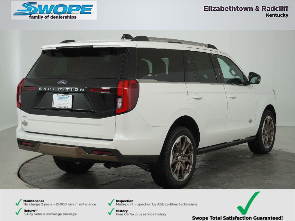 New 2026 Ford Expedition King Ranch image 3
