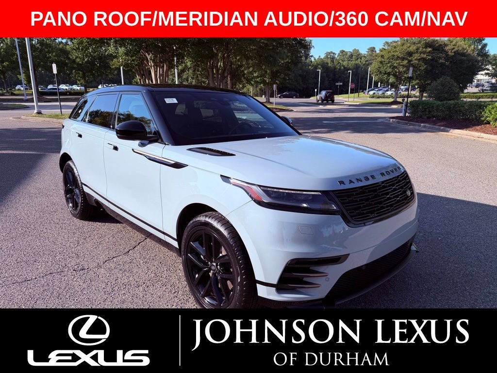 Used 2024 Land Rover Range Rover Velar Dynamic SE AWD/4WD image 1