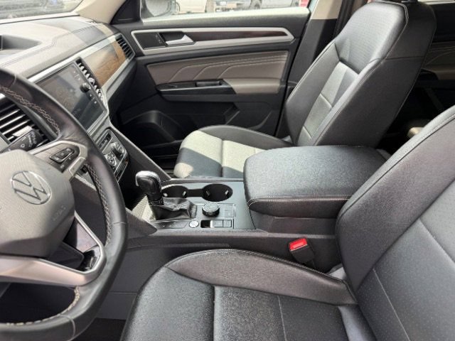 Used 2021 Volkswagen Atlas SE AWD/4WD image 21