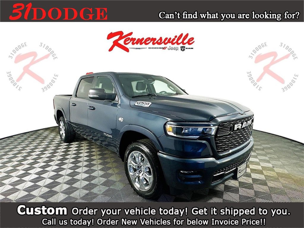 New 2026 RAM 1500 Big Horn image 1