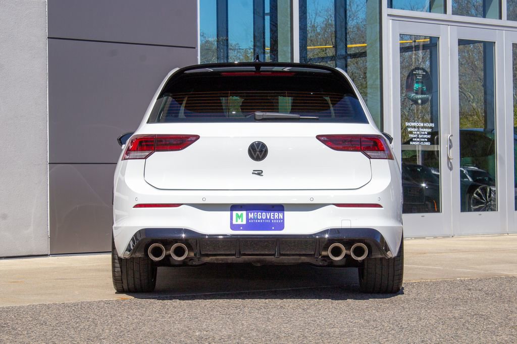 Used 2025 Volkswagen Golf R AWD/4WD image 9