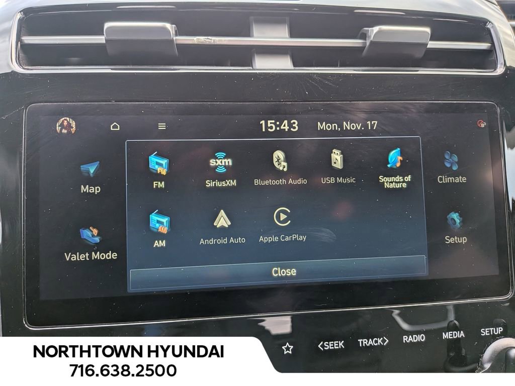 Used 2022 Hyundai Santa Cruz Limited image 26