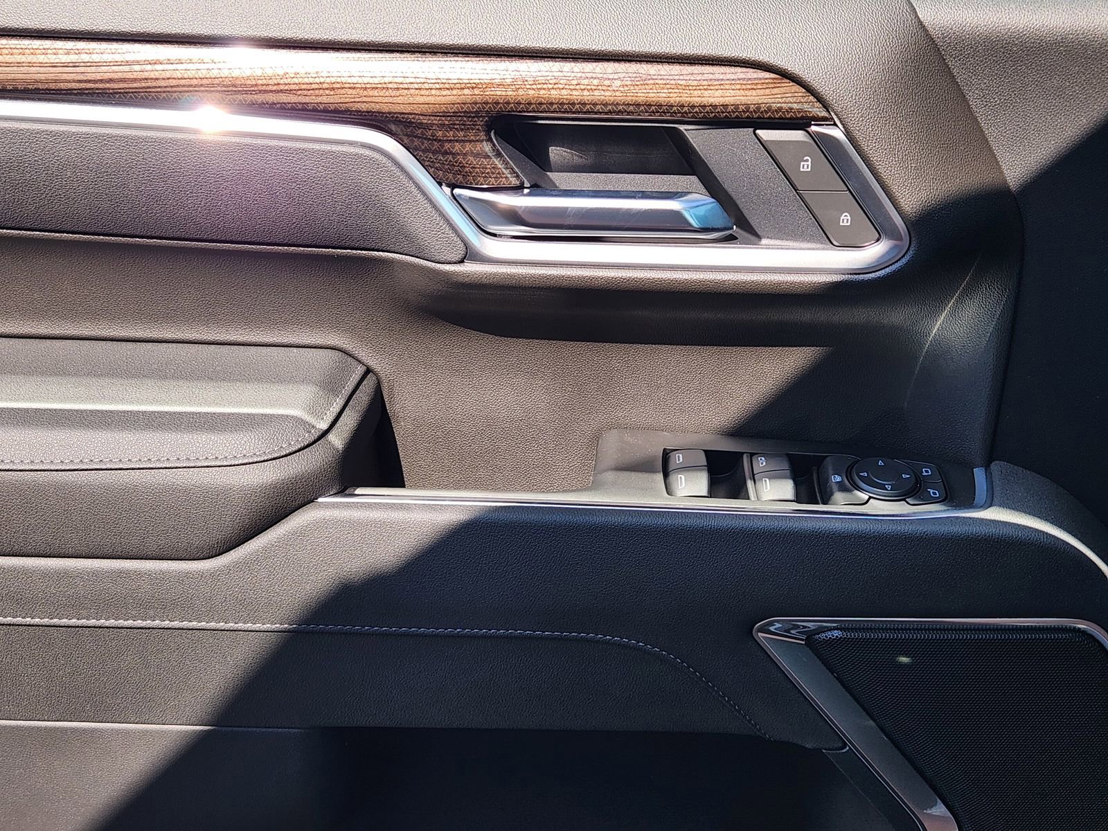 New 2026 Chevrolet Silverado 1500 LT w/ Texas Edition Plus image 21