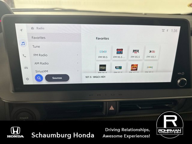 Used 2025 Toyota Prius Limited AWD/4WD image 6