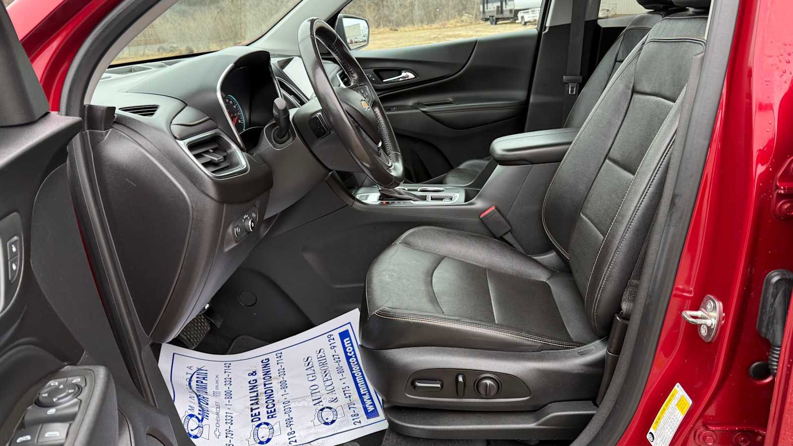 Used 2020 Chevrolet Equinox Premier AWD/4WD image 7