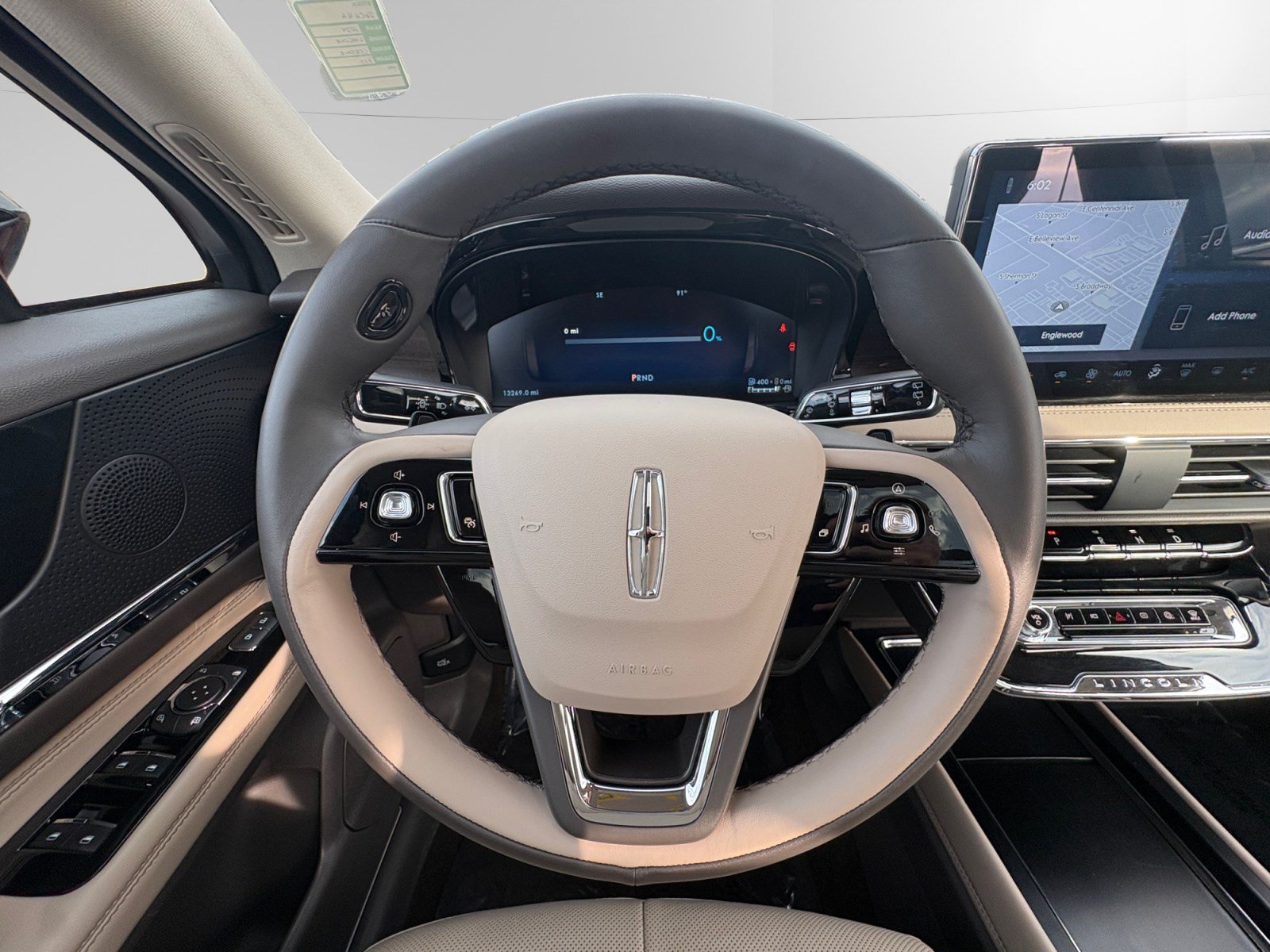 Certified 2024 Lincoln Corsair Grand Touring AWD/4WD image 12