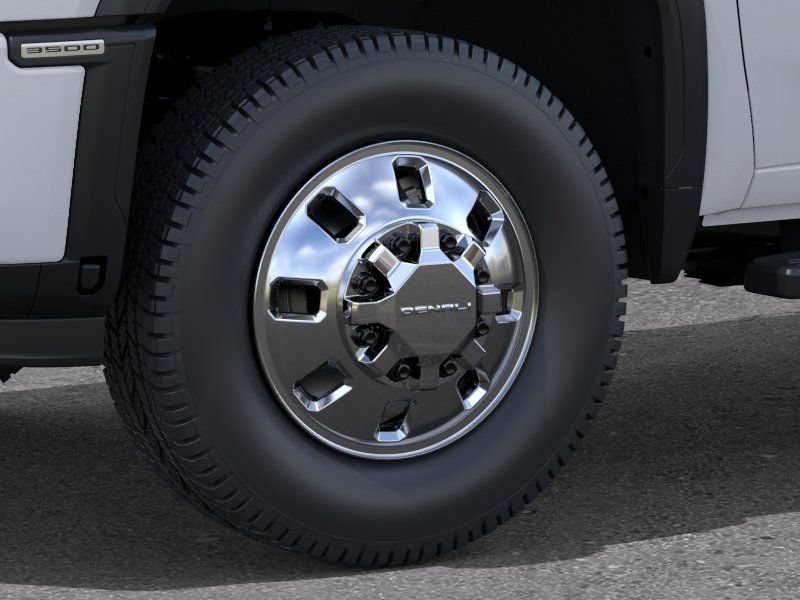 New 2026 GMC Sierra 3500 Denali w/ Denali Reserve Package AWD/4WD image 9