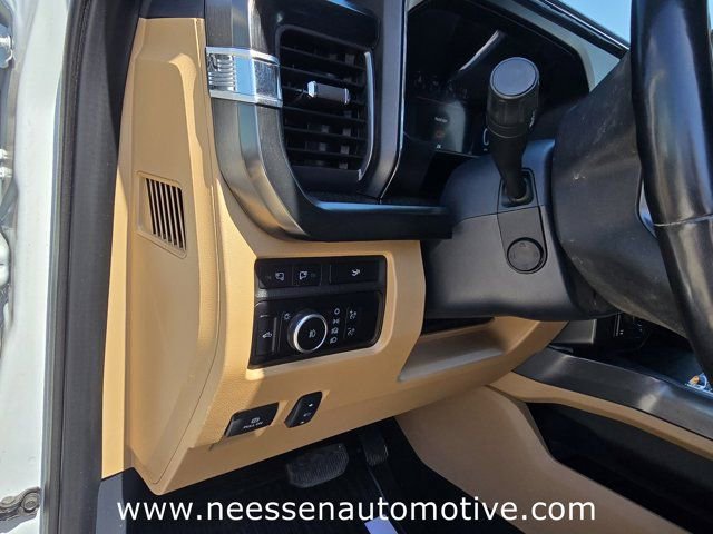 Used 2024 Ford F350 Lariat w/ Sport Appearance Package AWD/4WD image 23