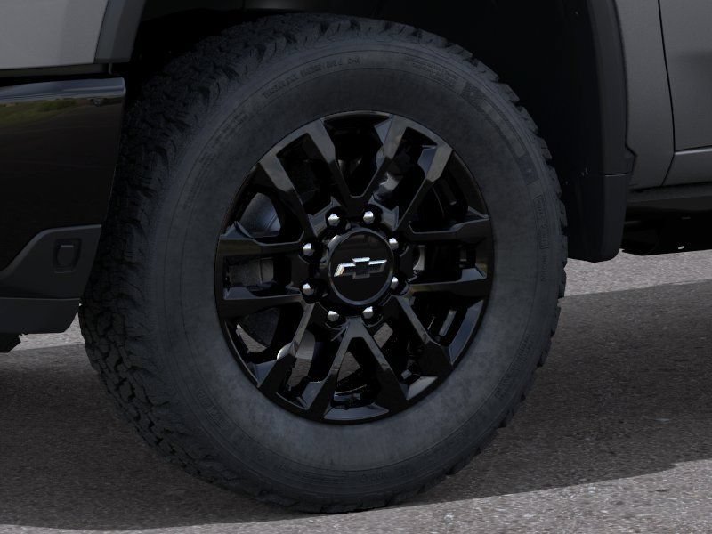 New 2026 Chevrolet Silverado 2500 LT w/ Trail Boss Package AWD/4WD image 9