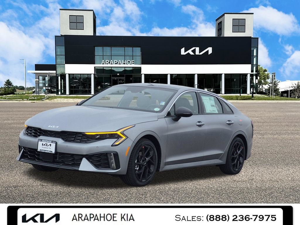 New 2026 Kia K5 GT-Line w/ GT-Line Premium Package AWD/4WD image 4