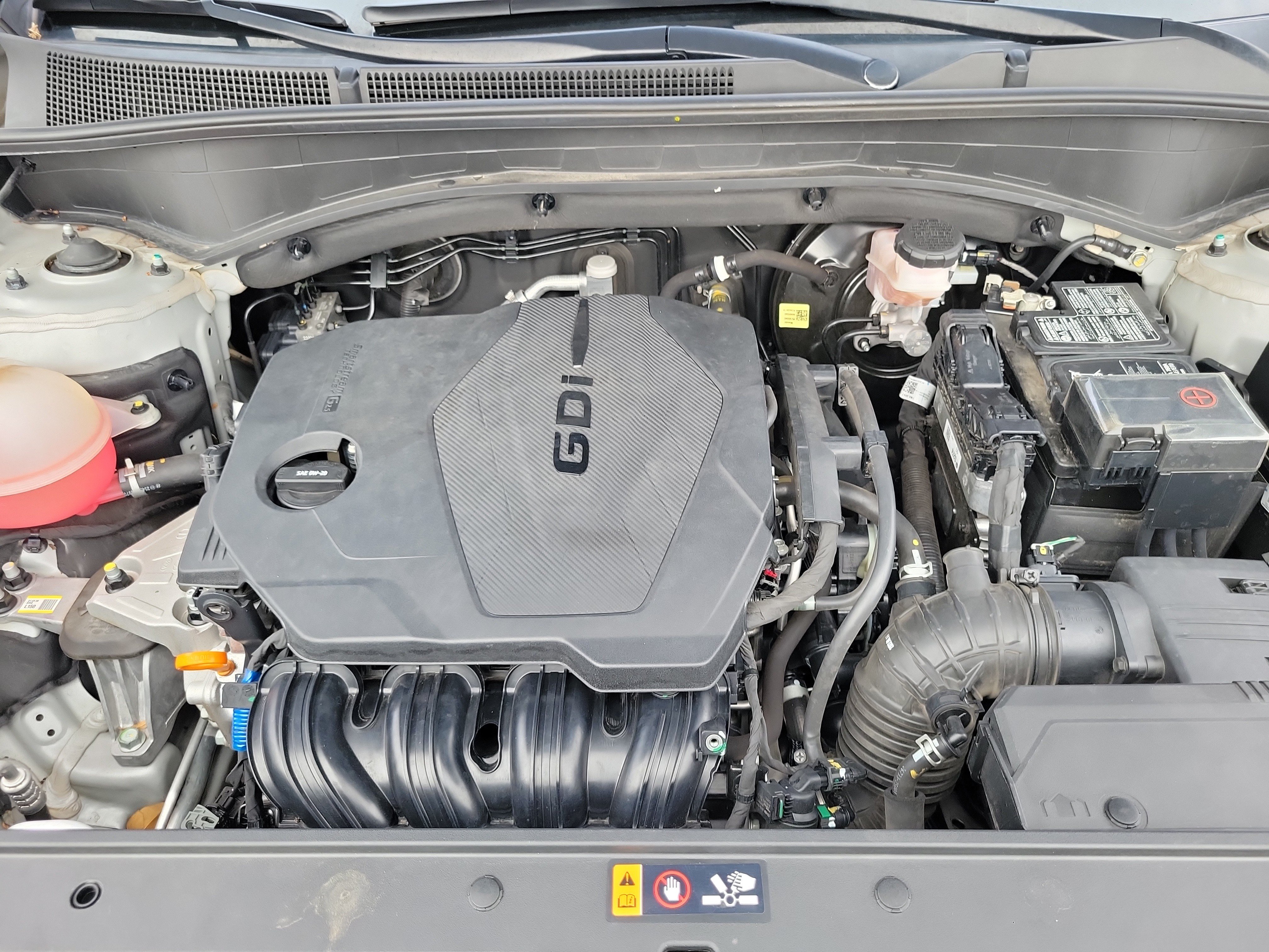 Certified 2022 Hyundai Santa Fe SEL w/ Convenience + Premium Package FWD image 25