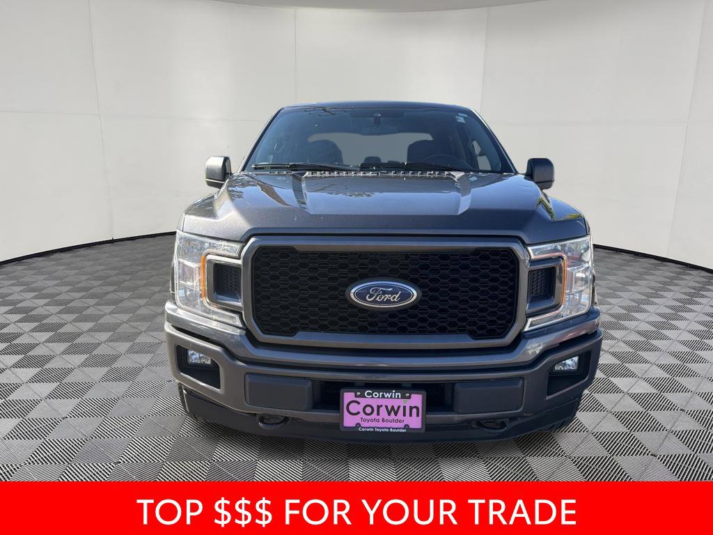 Used 2019 Ford F150 XL w/ Equipment Group 101A Mid AWD/4WD image 2