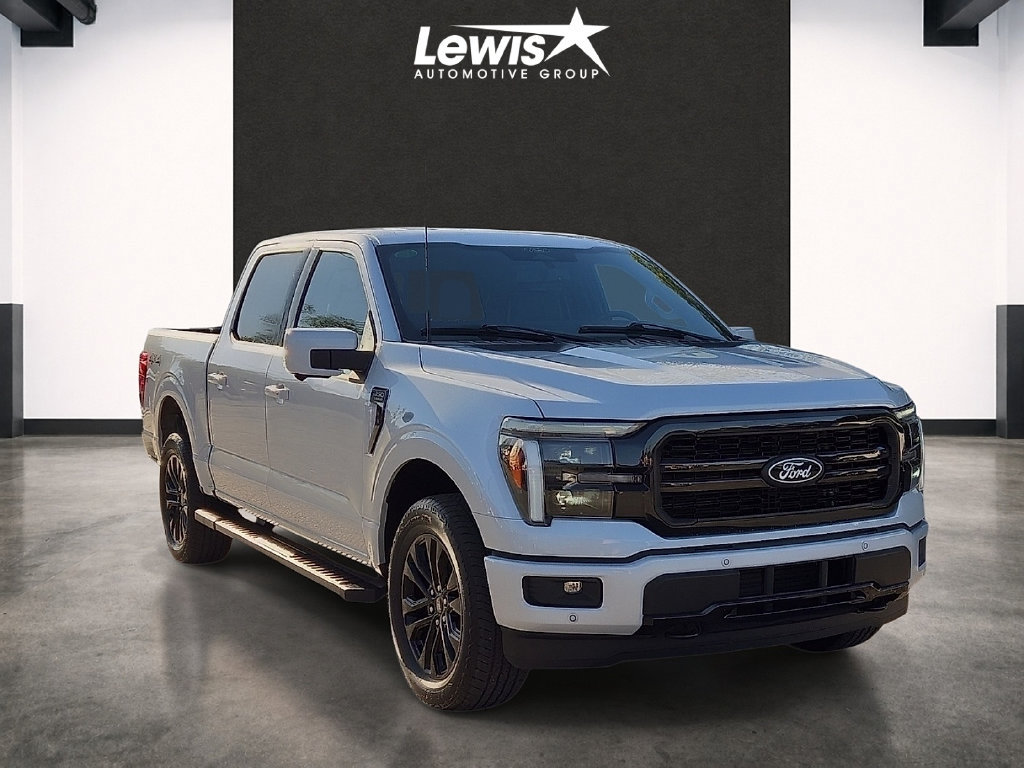 Used 2025 Ford F150 Lariat w/ Equipment Group 502A High AWD/4WD image 6