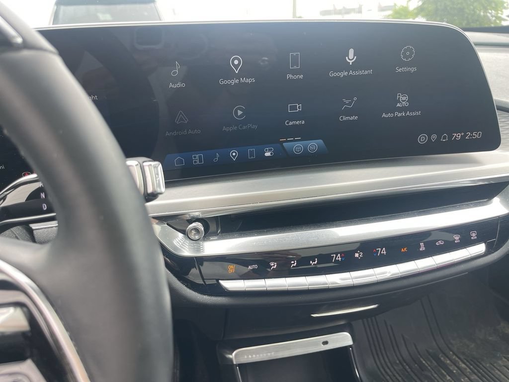 Certified 2024 Cadillac Lyriq Sport w/ LPO, Floor Liner Package AWD/4WD image 14
