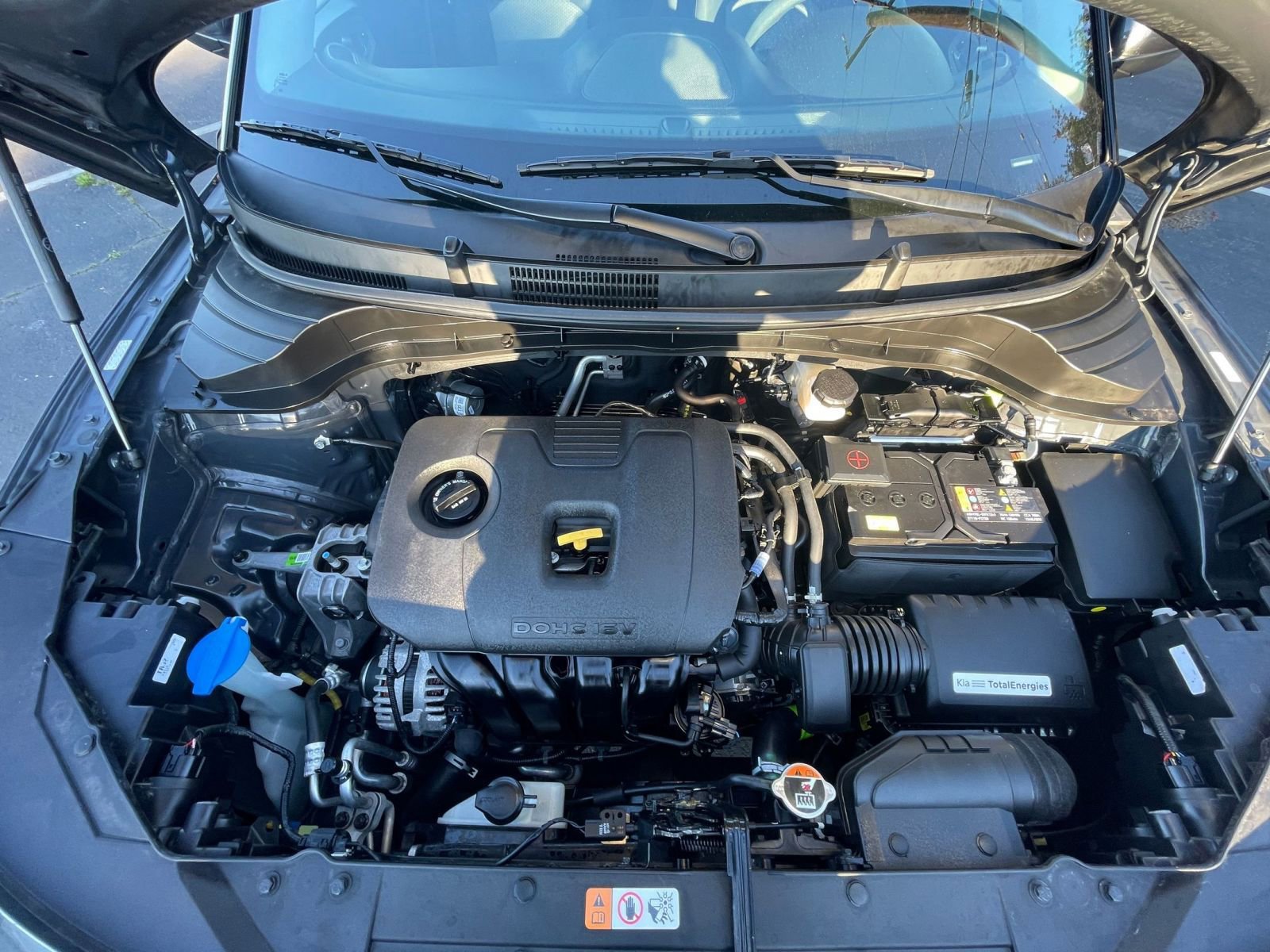 Used 2025 Kia Soul LX w/ LX Technology Package image 30