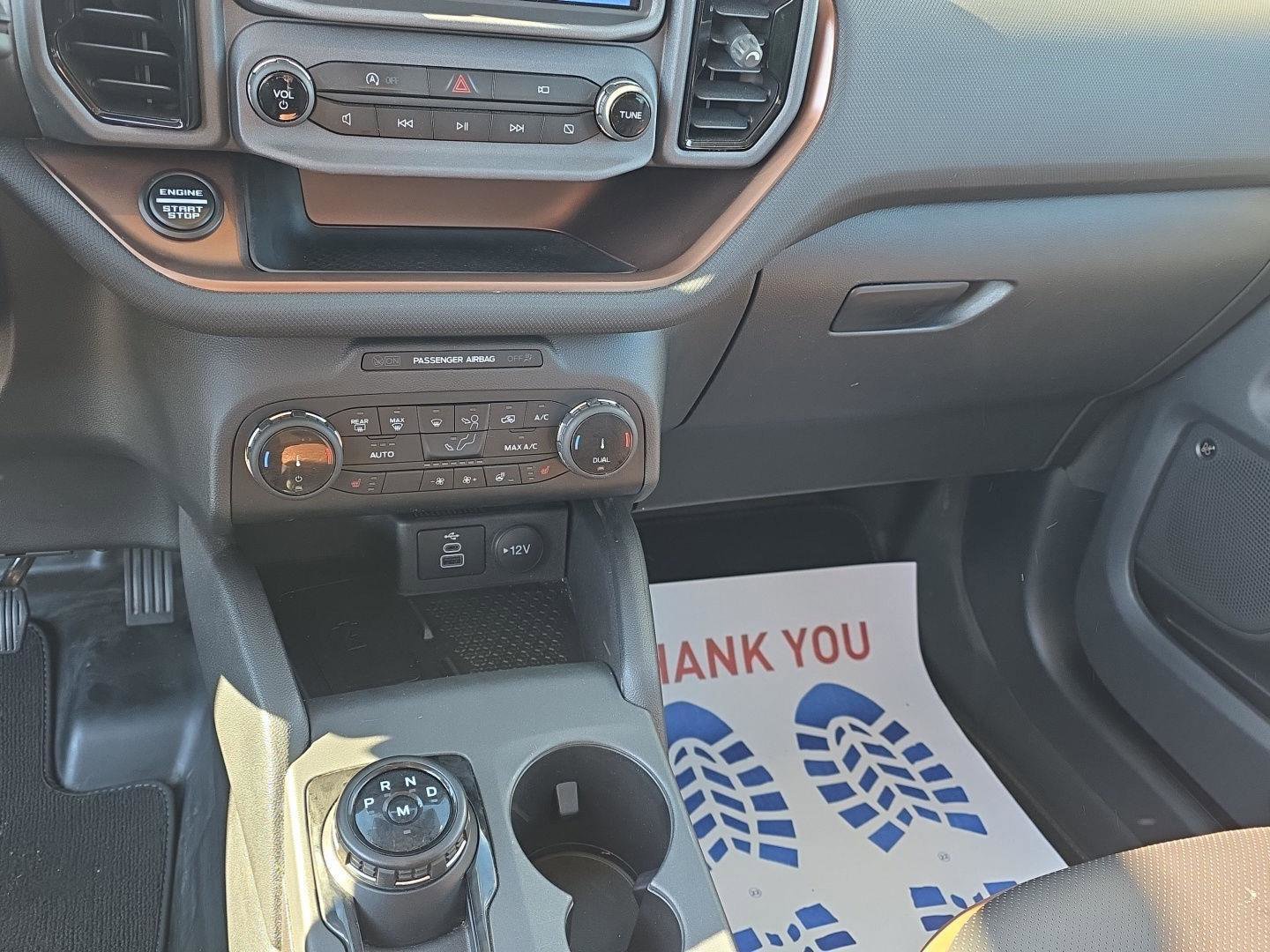 Used 2024 Ford Bronco Sport Badlands w/ Premium Package image 48