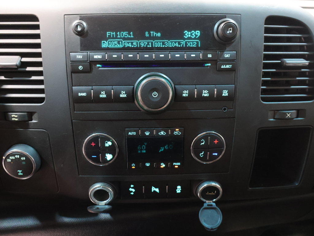 Used 2012 GMC Sierra 1500 SLE w/ Power Tech Package AWD/4WD image 23