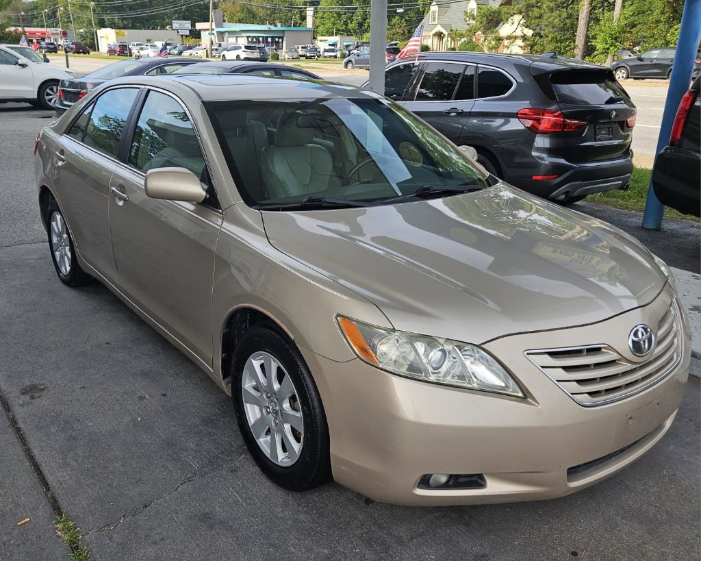 Used 2009 Toyota Camry XLE