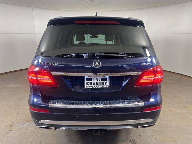 Used 2017 Mercedes-Benz GLS 450 4MATIC image 6