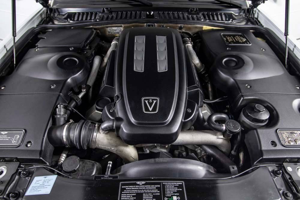 Used 1999 Bentley Arnage Green Label image 31