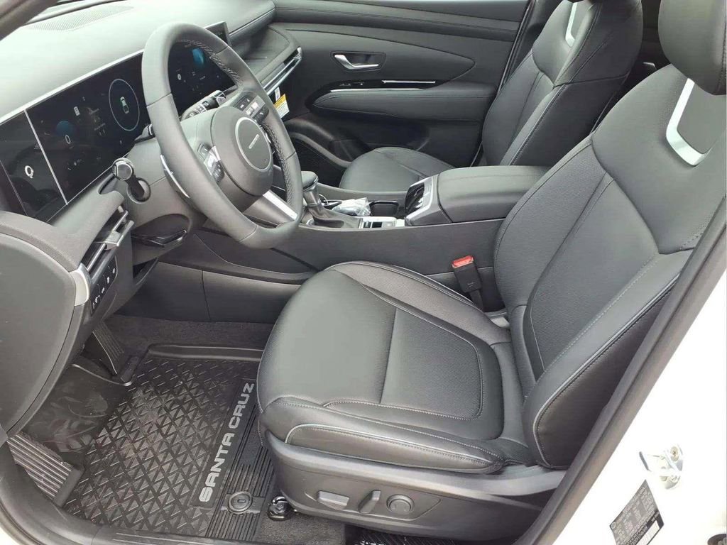 New 2026 Hyundai Santa Cruz Limited AWD/4WD image 11