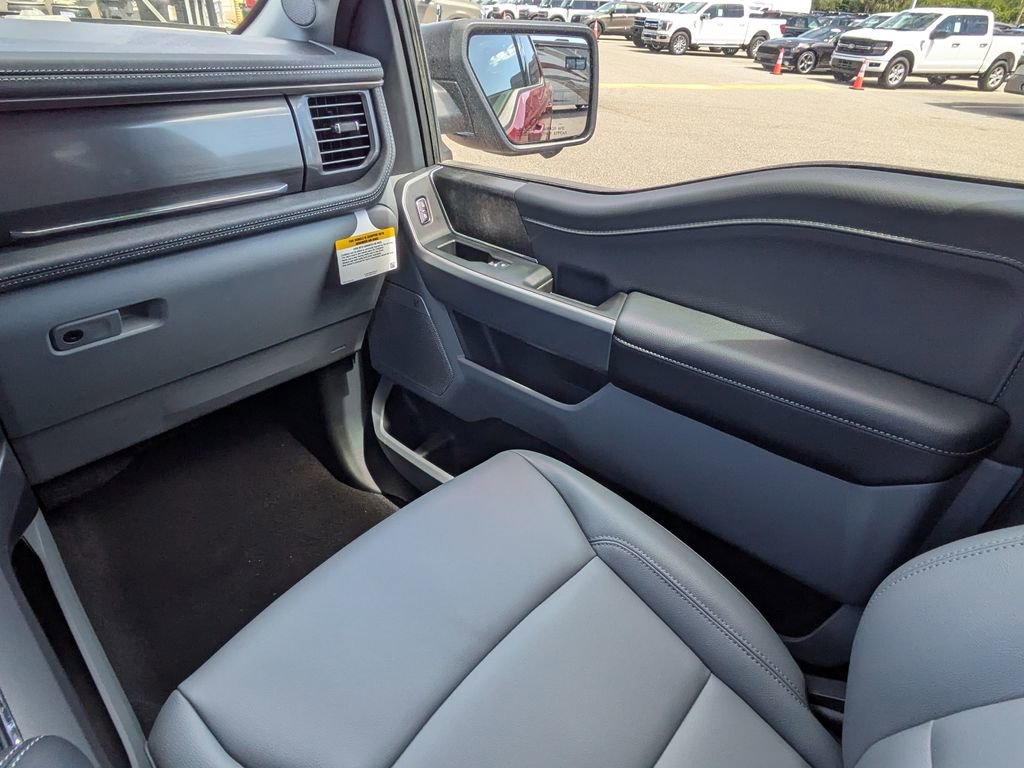 New 2025 Ford F150 Lightning Flash image 18