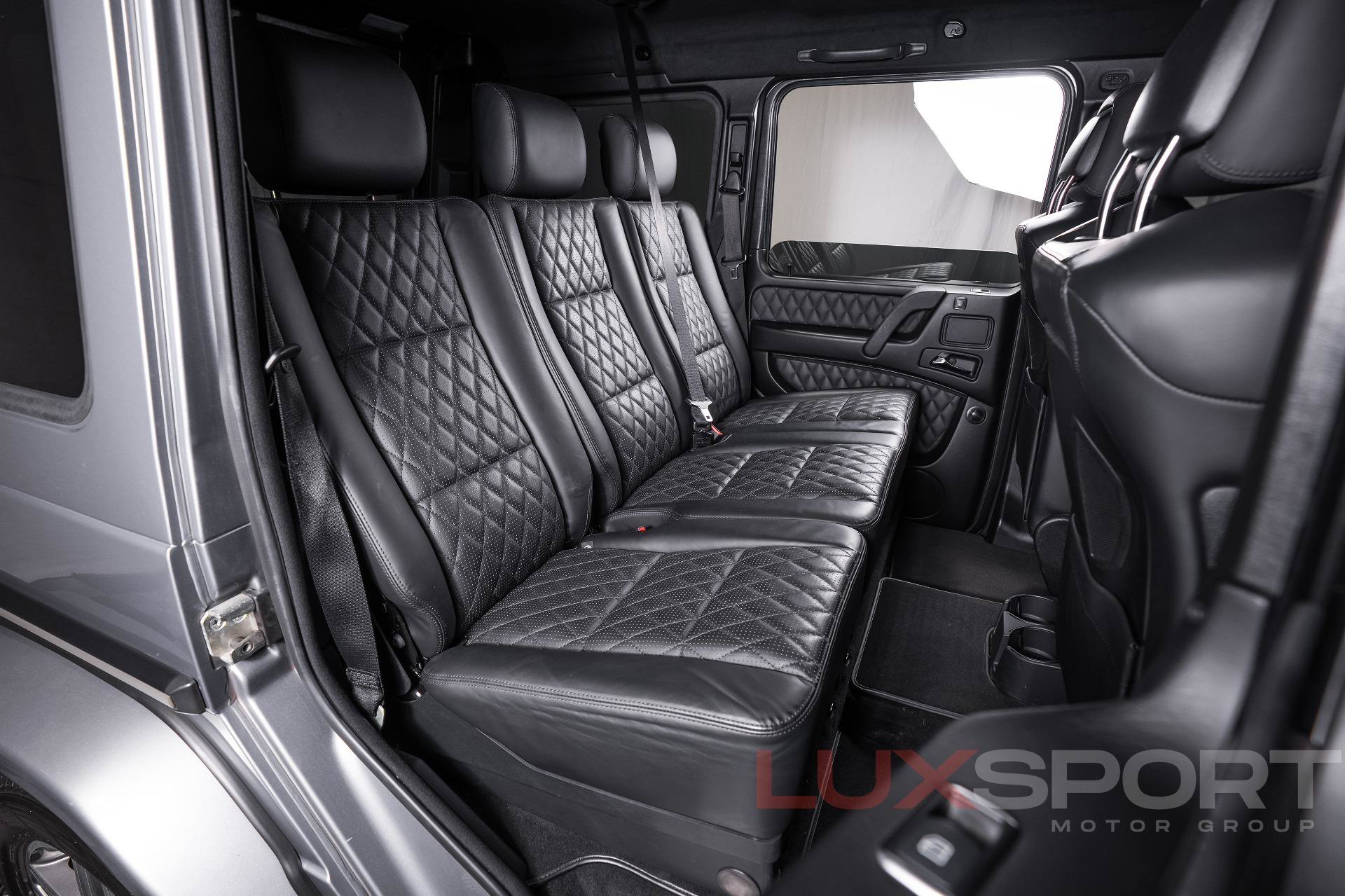 Used 2016 Mercedes-Benz G 63 AMG 4MATIC image 62