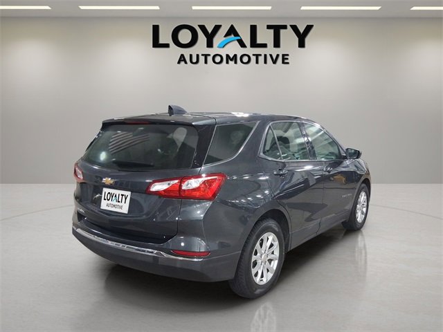 Used 2018 Chevrolet Equinox LS image 5