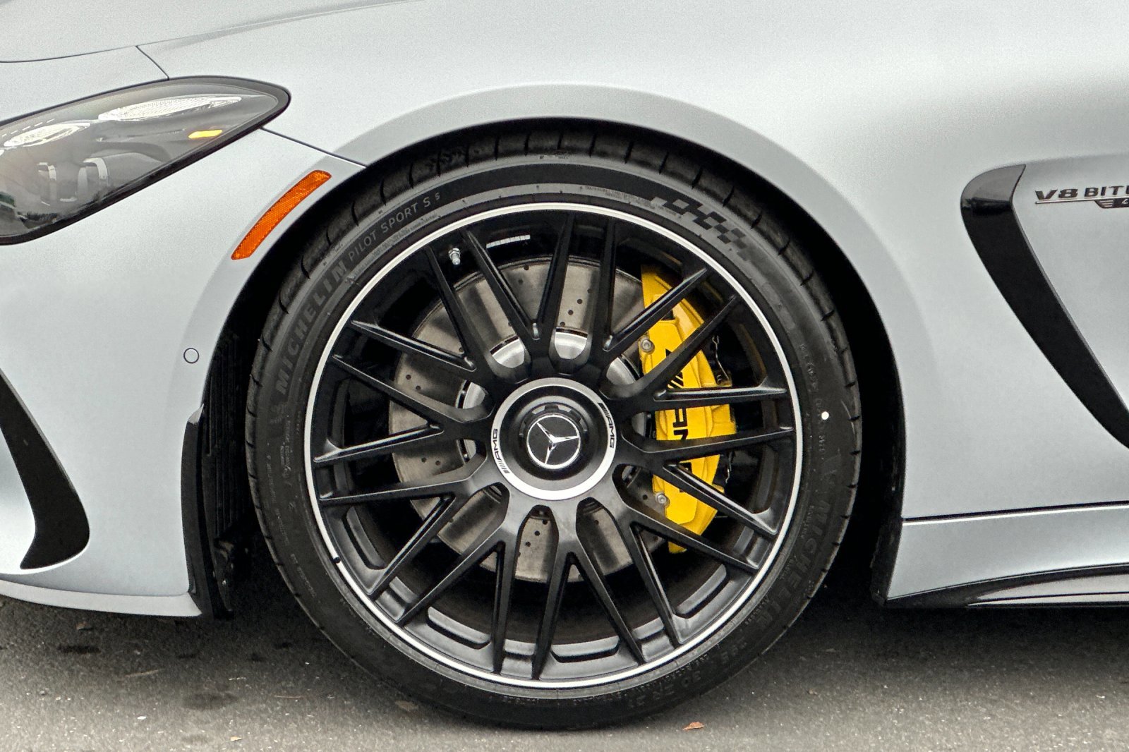 New 2026 Mercedes-Benz AMG GT 55 image 24