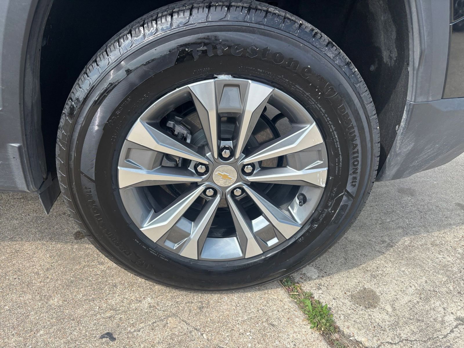 Used 2025 Chevrolet Equinox LT FWD image 31