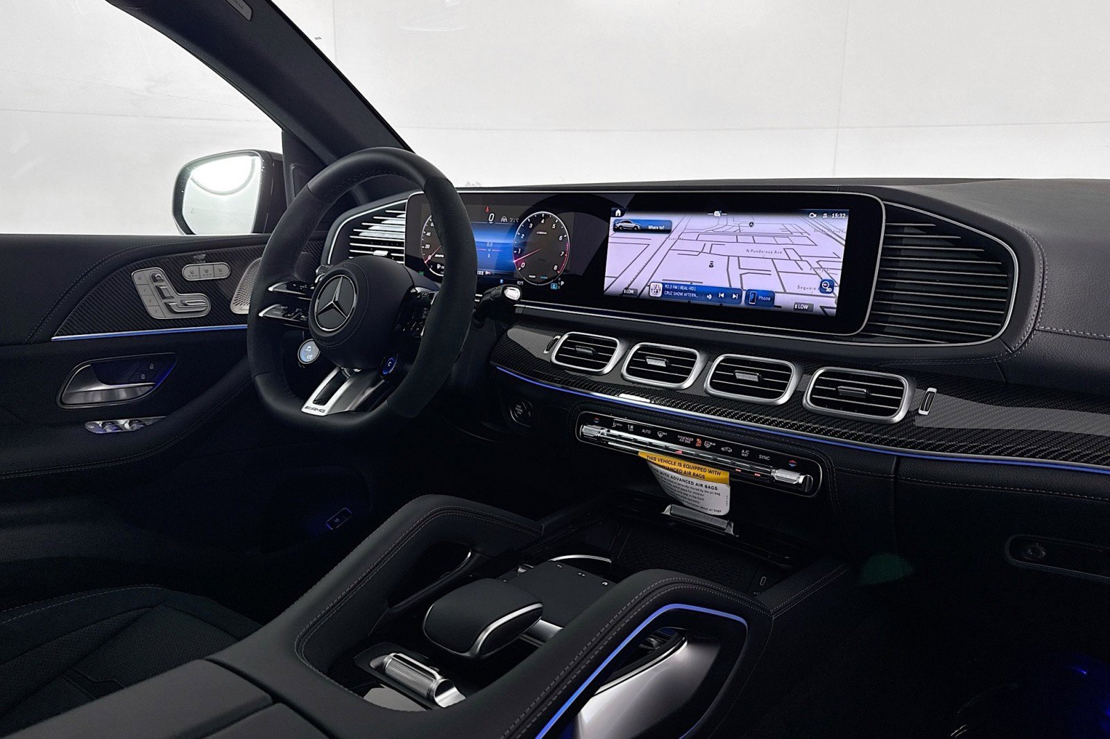 New 2026 Mercedes-Benz GLE 53 AMG 4MATIC Coupe image 15