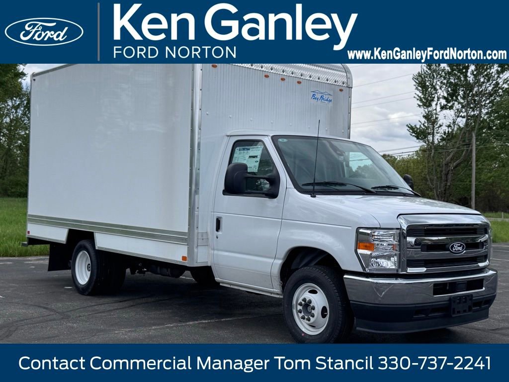 New 2027 Ford E-350 and Econoline 350 Super Duty w/ Power Equipment Group RWD image 3