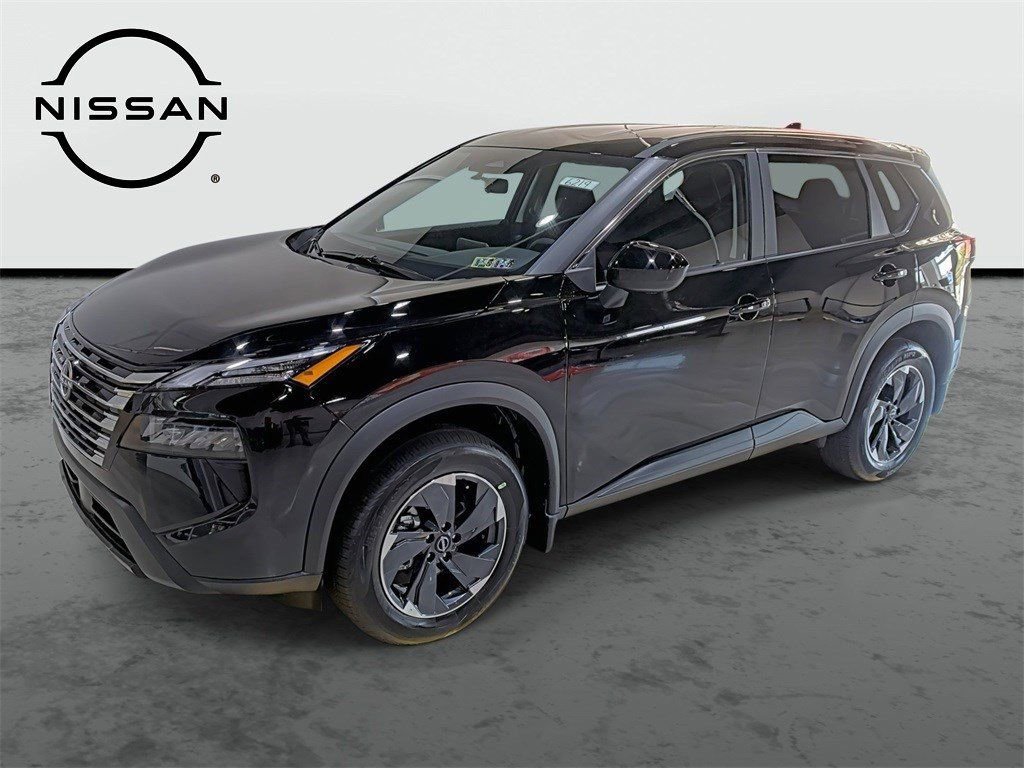 Used 2026 Nissan Rogue SV image 1