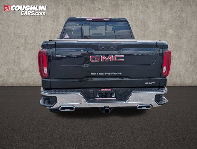 New 2026 GMC Sierra 1500 SLT w/ SLT Premium Plus Package AWD/4WD image 6