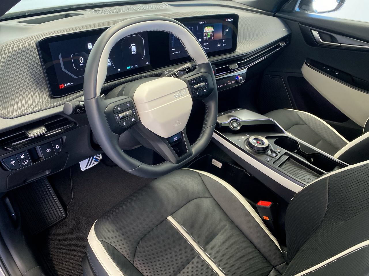 New 2026 Kia EV6 GT-Line RWD image 21