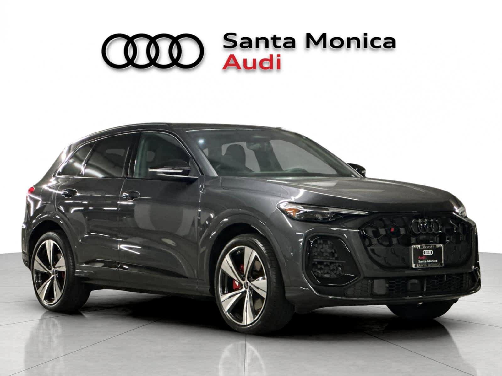New 2026 Audi SQ5 Premium Plus AWD/4WD image 7