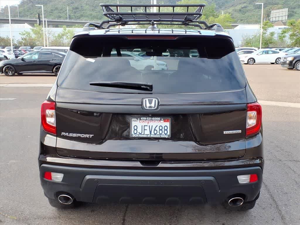 Used 2019 Honda Passport Touring image 5