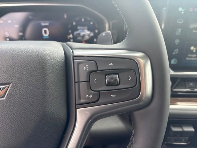 New 2026 Chevrolet Silverado 1500 LT Trail Boss w/ LT Trail Boss Premium Package AWD/4WD image 32