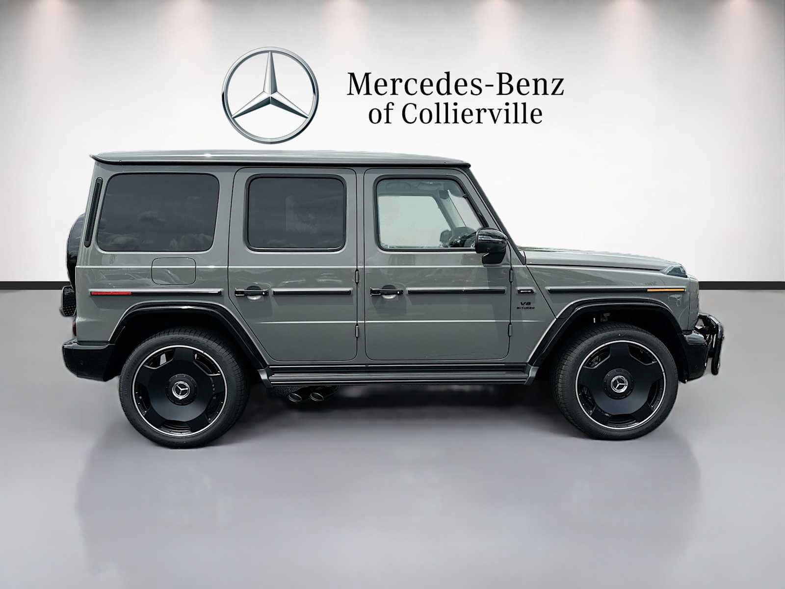 New 2026 Mercedes-Benz G 63 AMG 4MATIC image 4