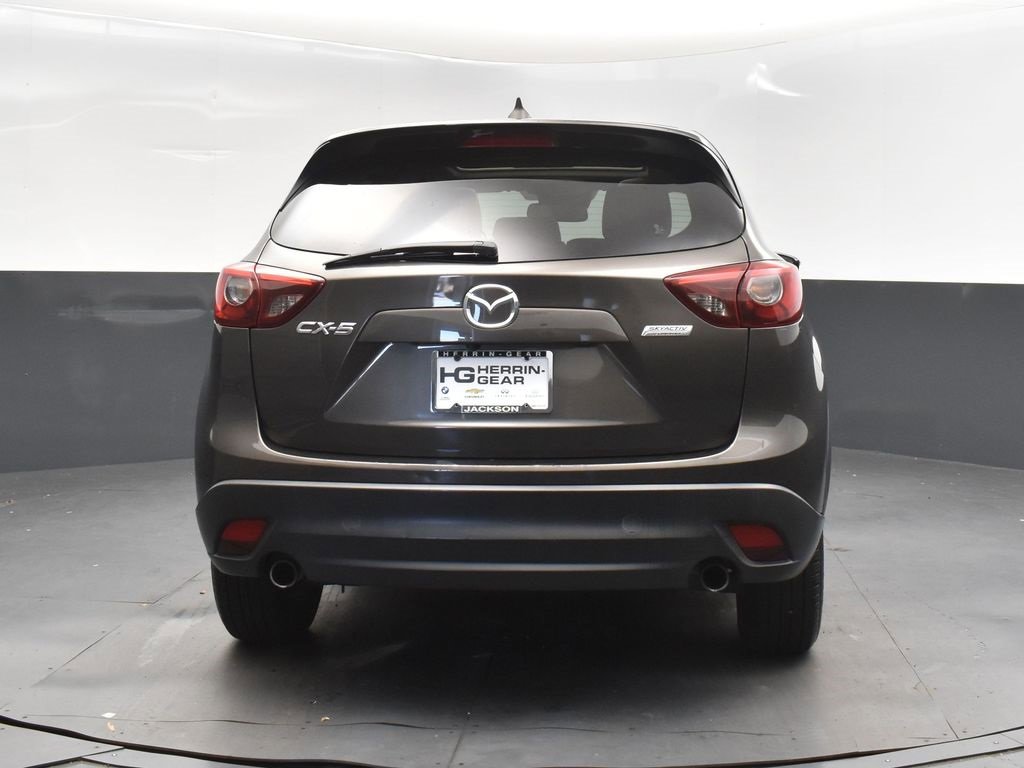 Used 2016 MAZDA CX-5 Touring w/ Touring Technology Package image 6