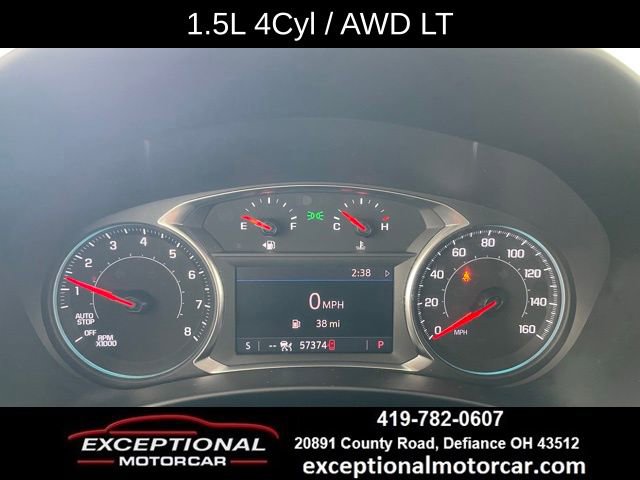 Used 2024 Chevrolet Equinox LT image 40