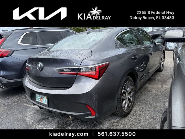 Used 2019 Acura ILX FWD image 7