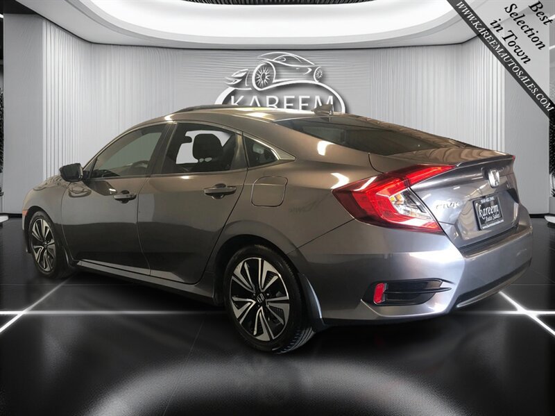 Used 2018 Honda Civic EX-T image 7