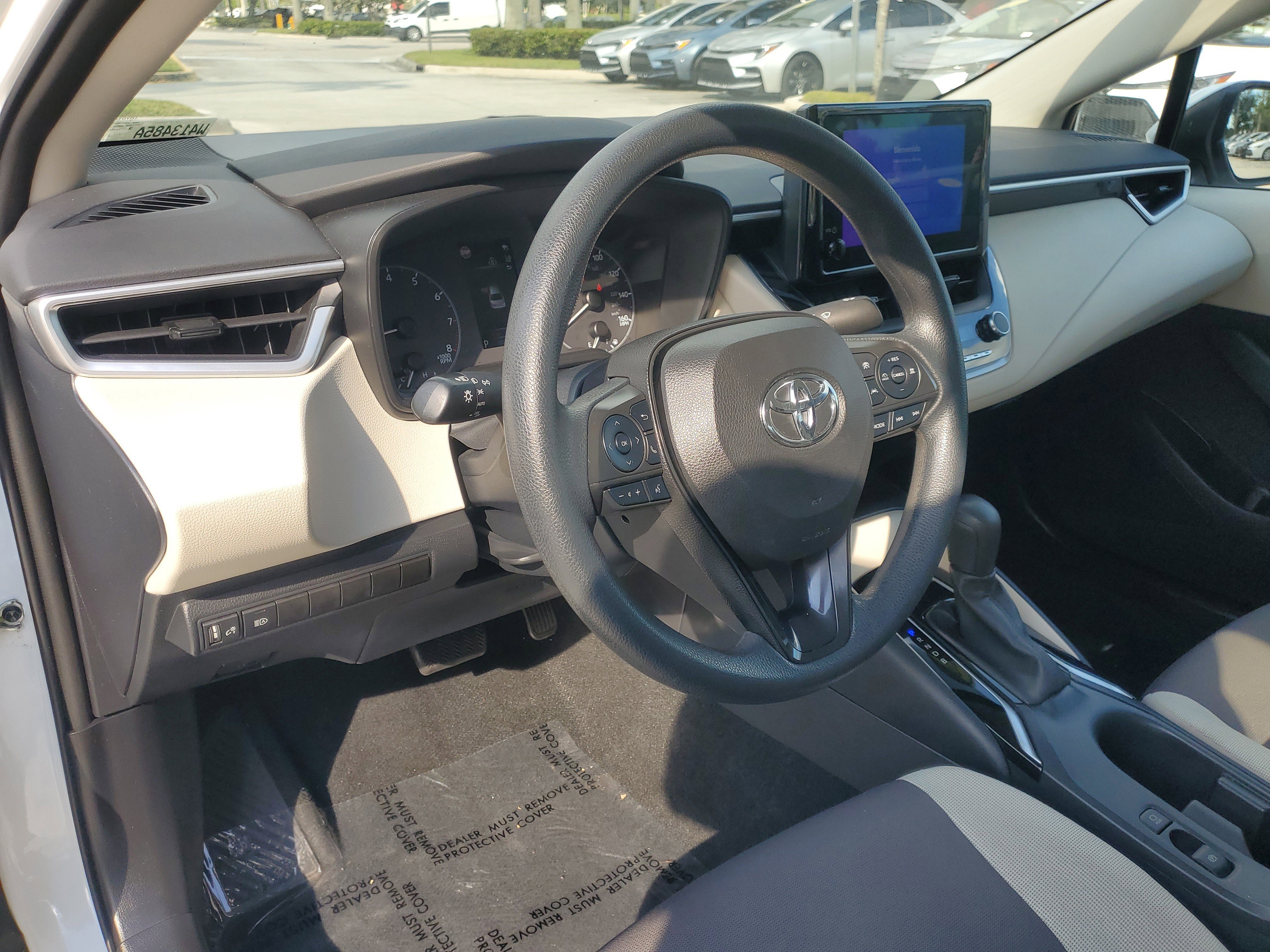 Certified 2023 Toyota Corolla LE image 18