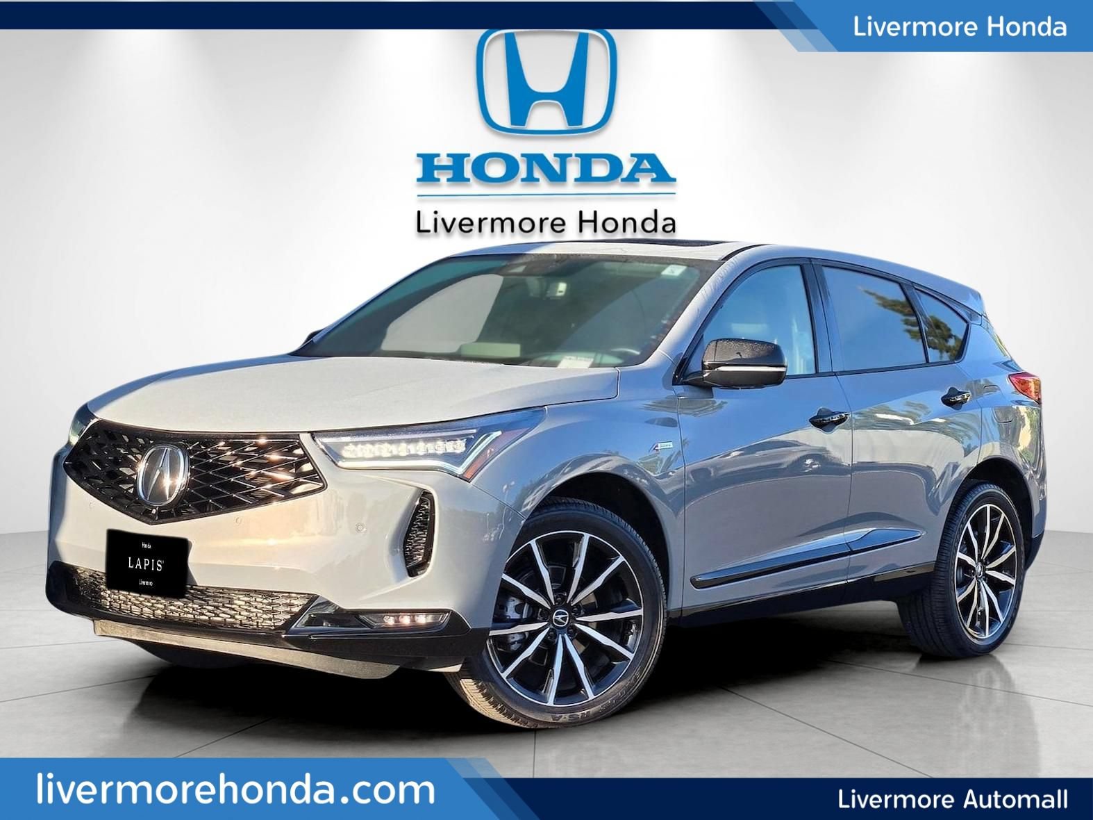 Used 2025 Acura RDX A-Spec